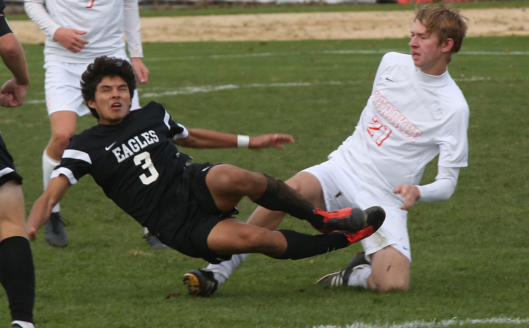 EHT Cherokee boys soccer